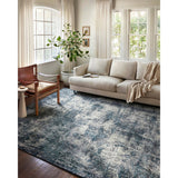 Loloi Rug Austen AUS-01, Natural/Ocean-Accessories-High Fashion Home