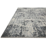 Loloi Rug Austen AUS-01, Pebble/Charcoal-Accessories-High Fashion Home