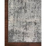 Loloi Rug Austen AUS-01, Pebble/Charcoal-Accessories-High Fashion Home