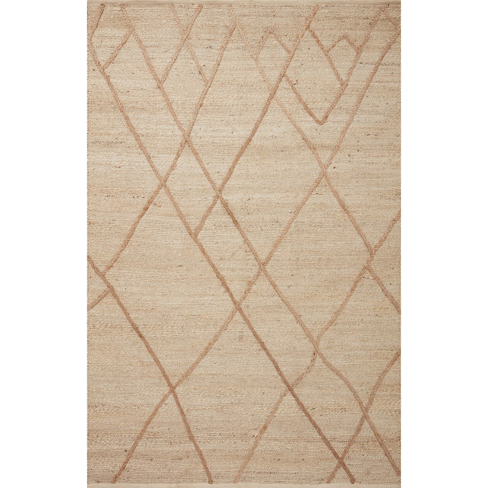 Loloi Rug Bodhi BOD-01, Ivory/Natural-Accessories-High Fashion Home