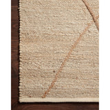 Loloi Rug Bodhi BOD-01, Ivory/Natural-Accessories-High Fashion Home