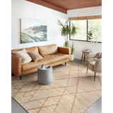 Loloi Rug Bodhi BOD-01, Ivory/Natural-Accessories-High Fashion Home