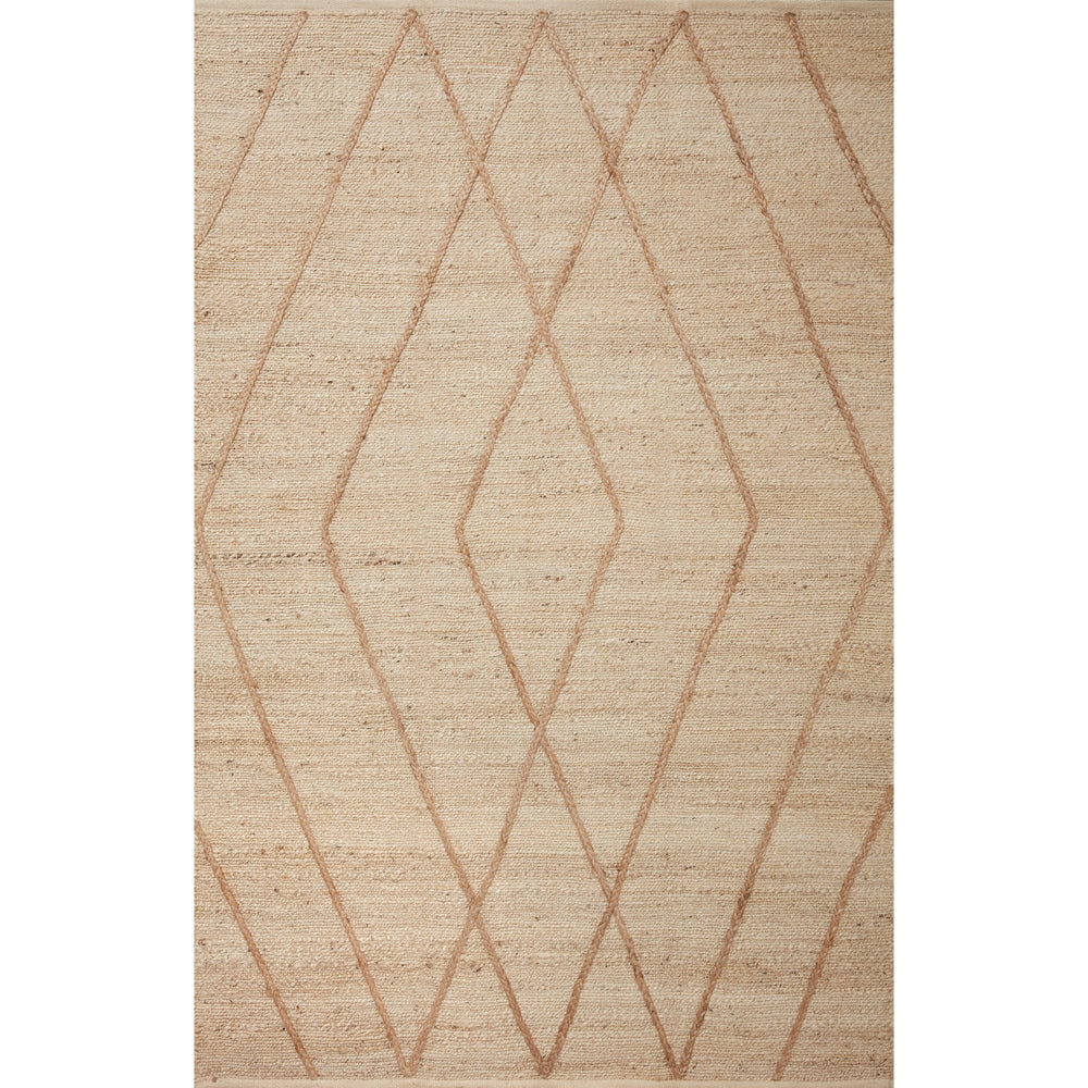 Loloi Rug Bodhi BOD-02, Ivory/Natural-Accessories-High Fashion Home