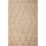 Loloi Rug Bodhi BOD-02, Ivory/Natural-Accessories-High Fashion Home