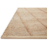 Loloi Rug Bodhi BOD-02, Ivory/Natural-Accessories-High Fashion Home