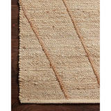 Loloi Rug Bodhi BOD-02, Ivory/Natural-Accessories-High Fashion Home