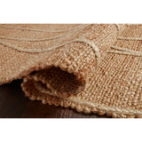 Loloi Rug Bodhi BOD-03, Natural/Ivory-Accessories-High Fashion Home