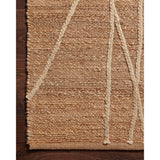 Loloi Rug Bodhi BOD-03, Natural/Ivory-Accessories-High Fashion Home