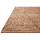 Loloi Rug Bodhi BOD-05, Natural/Natural-Accessories-High Fashion Home