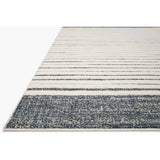 Loloi II Rug Hagen HAG-01, White/Ocean