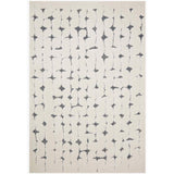 Loloi II Rug Hagen HAG-04, White/Navy