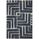 Loloi II Rug Hagen HAG-05, Blue/White