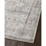 Loloi Rug Heidi HEI-02, Dove/Blush-Accessories-High Fashion Home