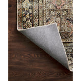 Loloi Rug Layla LAY-03, Olive/Charcoal-Accessories-High Fashion Home