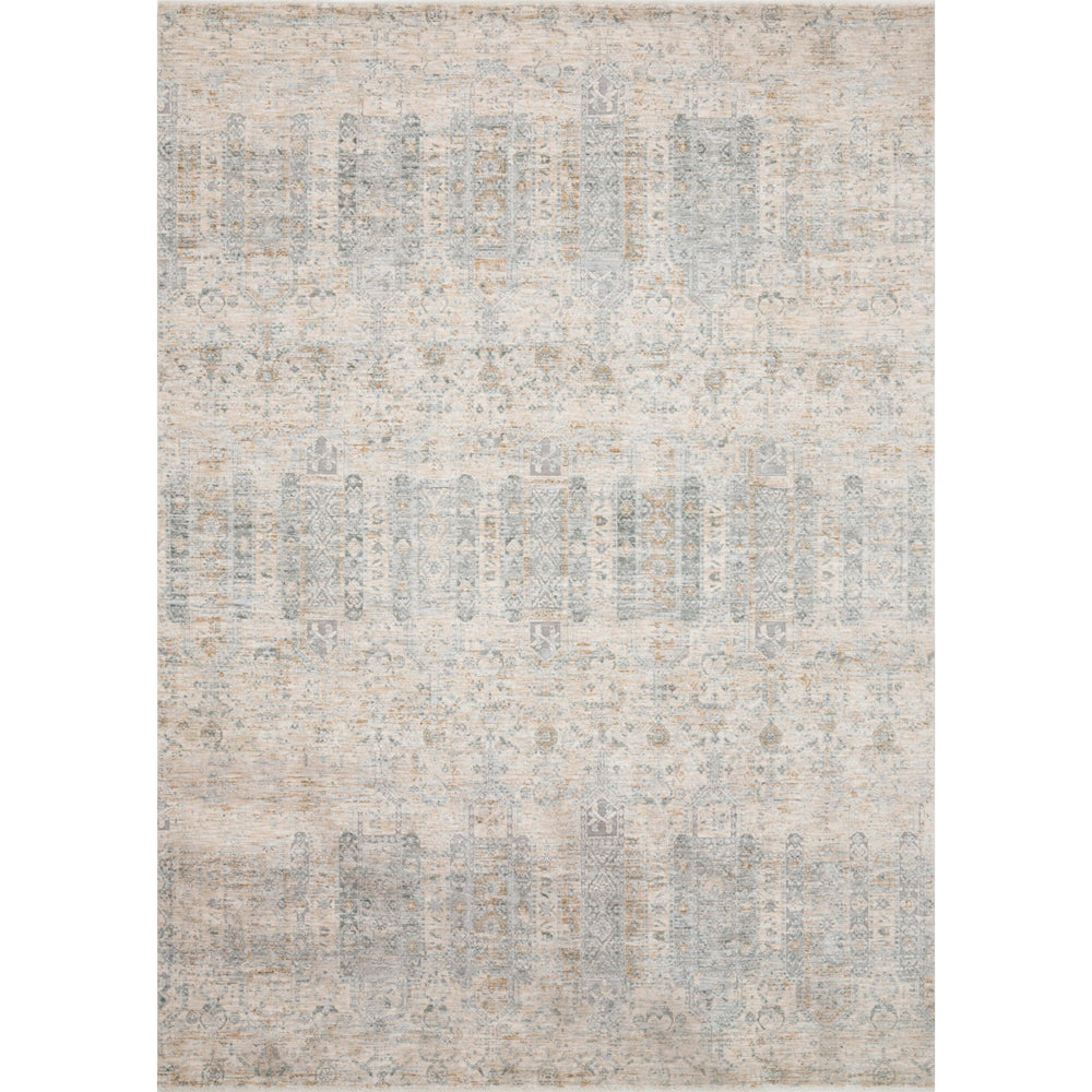 Loloi Rug Pandora PAN-02, Ivory/Mist-Accessories-High Fashion Home