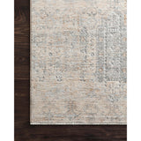 Loloi Rug Pandora PAN-02, Ivory/Mist-Accessories-High Fashion Home