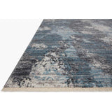 Loloi II Rug Samra SAM-05, Dove/Sky