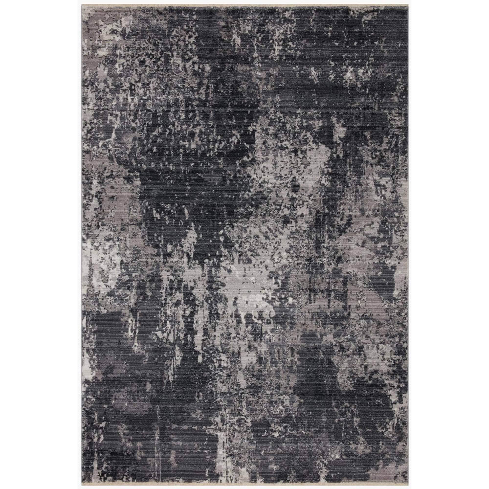 Loloi II Rug Samra SAM-06, Charcoal/Silver