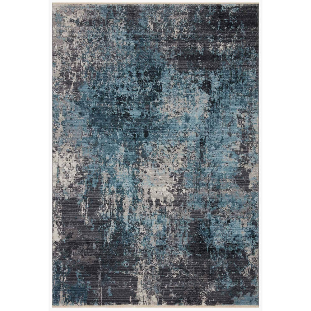 Loloi II Rug Samra SAM-06, Charcoal/Sky