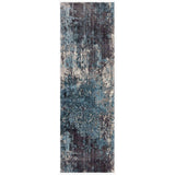 Loloi II Rug Samra SAM-06, Charcoal/Sky