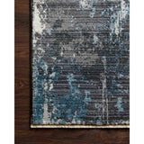 Loloi II Rug Samra SAM-06, Charcoal/Sky