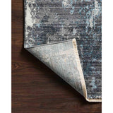 Loloi II Rug Samra SAM-06, Charcoal/Sky