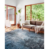 Loloi II Rug Samra SAM-06, Charcoal/Sky