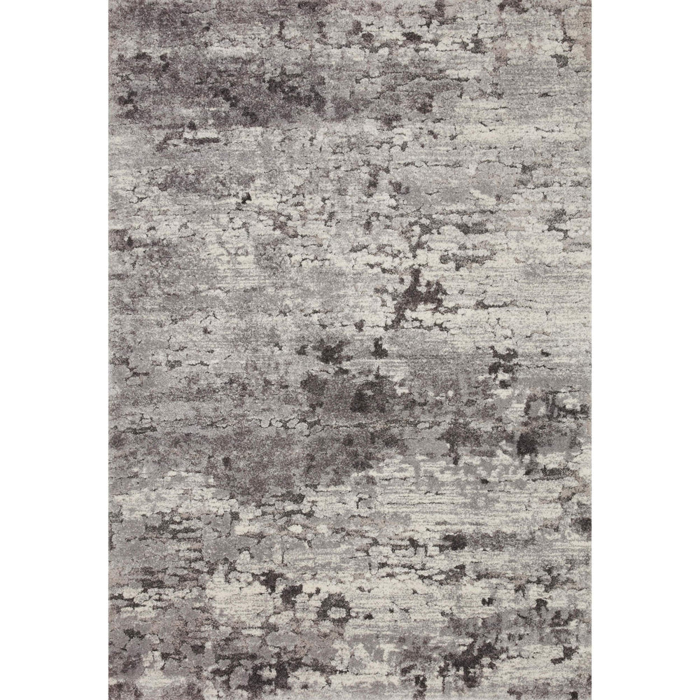 Loloi Rug TheoryTHY-08, Grey/Charcoal-Rugs1-High Fashion Home