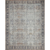 Loloi Rug Wynter, WYN-07, Grey/Charcoal-Accessories-High Fashion Home