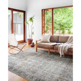 Loloi Rug Wynter, WYN-07, Grey/Charcoal-Accessories-High Fashion Home