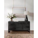 Lorne Media Console-Furniture - Accent Tables-High Fashion Home