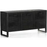 Lorne Media Console-Furniture - Accent Tables-High Fashion Home