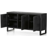 Lorne Media Console-Furniture - Accent Tables-High Fashion Home