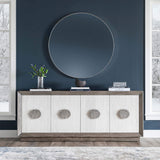 Luca Entertainment Credenza