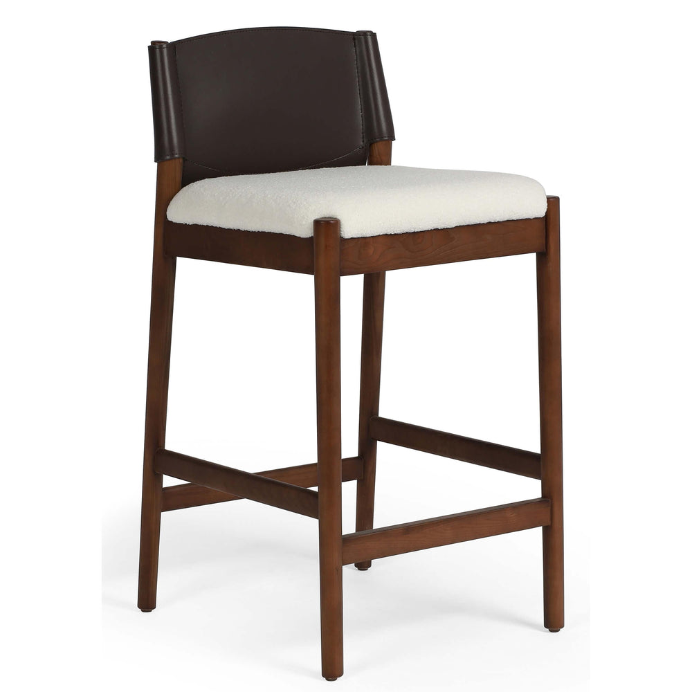 Lulu Counter Stool , Espresso