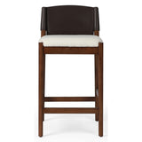 Lulu Counter Stool , Espresso