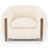 Lyla Chair, Kerbey Ivory