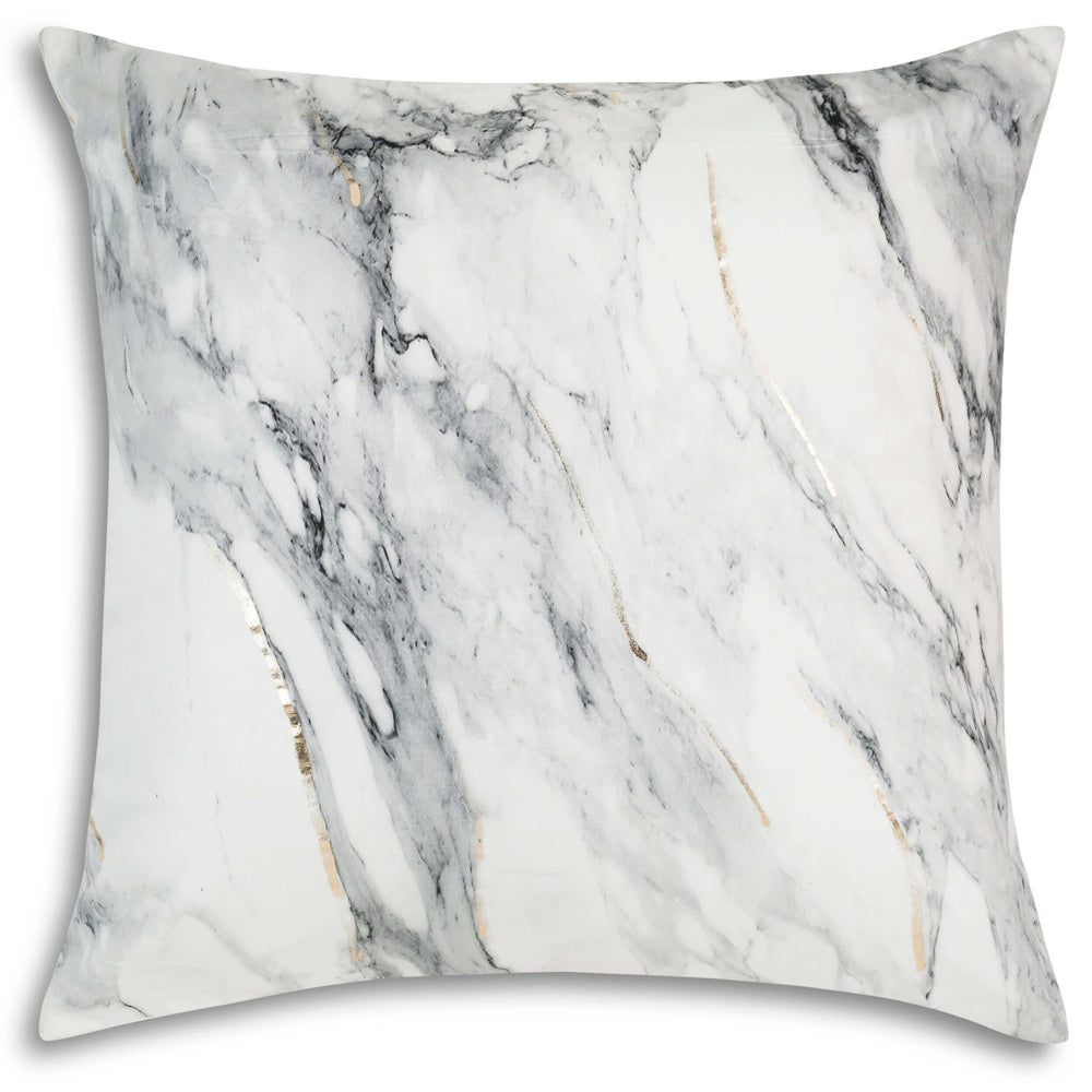 Marble Euro Sham