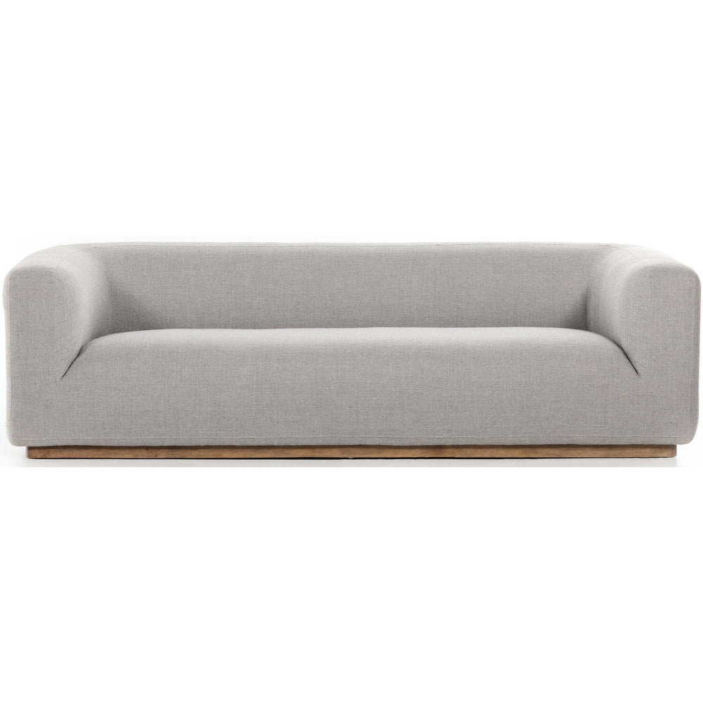 Mabry Sofa, Gibson Silver-Furniture - Sofas-High Fashion Home