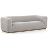 Mabry Sofa, Gibson Silver-Furniture - Sofas-High Fashion Home