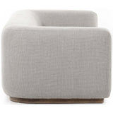 Mabry Sofa, Gibson Silver-Furniture - Sofas-High Fashion Home