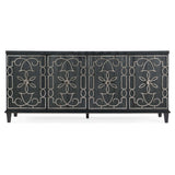 Madeline Credenza, Black