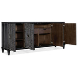 Madeline Credenza, Black