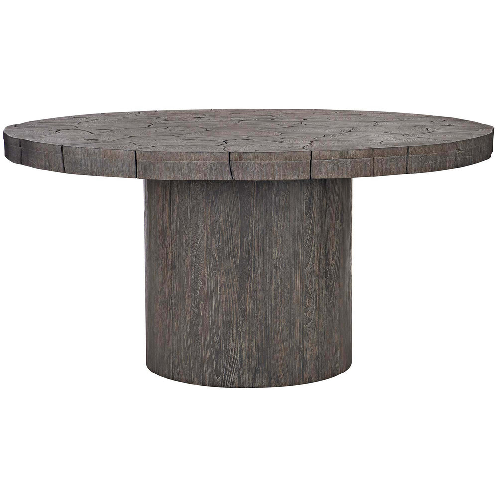 Madura Outdoor Round Dining Table-Furniture - Dining-High Fashion Home