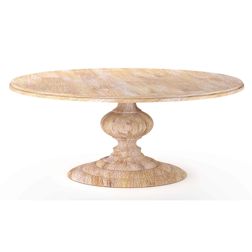 Magnolia Round Dining Table 76"