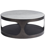 Magritte Round Cocktail Table-Furniture - Accent Tables-High Fashion Home