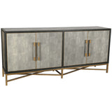 Mako Small Sideboard, Grey