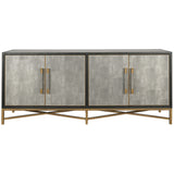 Mako Small Sideboard, Grey