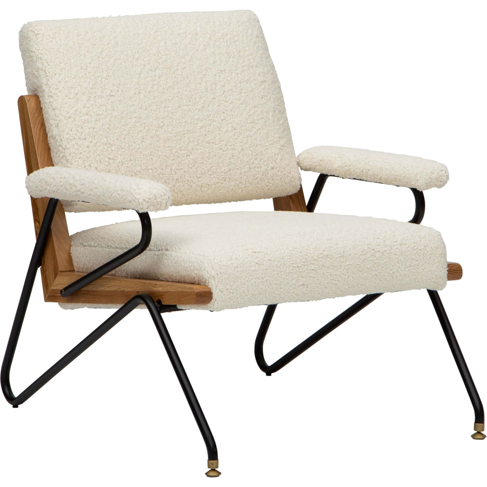 Margo Chair, Sheepskin Natural