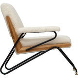 Margo Chair, Sheepskin Natural